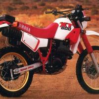 Yamaha XT 600 43f