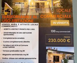 Locale Commerciale Bistrot a Passoscuro