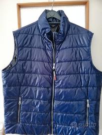 Giubbotto smanicato marca Gigi Rizzi