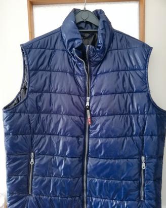 Giubbotto smanicato marca Gigi Rizzi