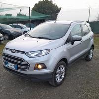 Ford EcoSport 1.5 TDCi 90 CV Titanium