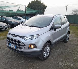 Ford EcoSport 1.5 TDCi 90 CV Titanium