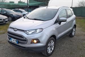 Ford EcoSport 1.5 TDCi 90 CV Titanium