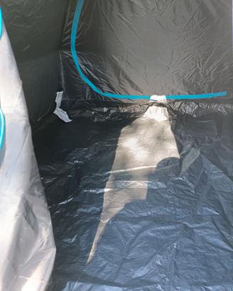 Tenda da campeggio per 2/3