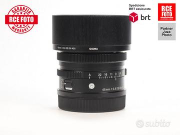 SIGMA 45 F/2.8 DG DN C (Leica)