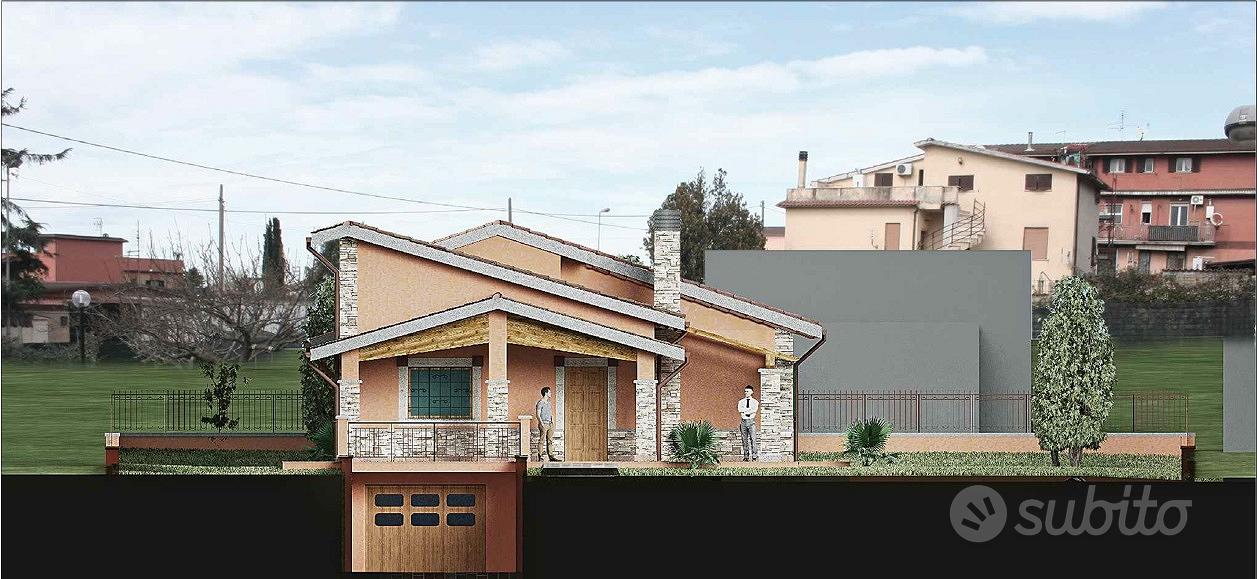 Zagarolo - valle martella: terreno edificabile con - Vista 5