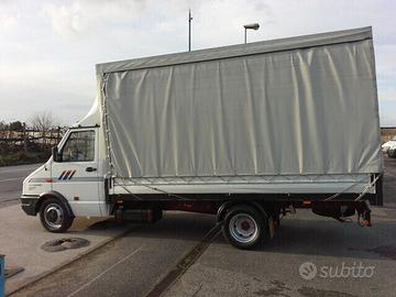 IVECO DAILY 35.10 2.8 TDI CENTINATO