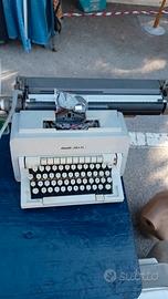 Olivetti linea 98 macchina da scrivere 