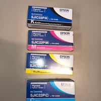 cartucce Epson Tm c3500