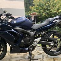 Yamaha FZ6 Fazer - 2009