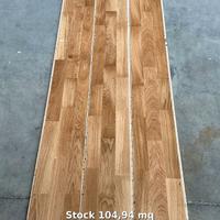 Stock Parquet Prefinito Vari Lotti