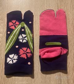 Calzini giapponesi originali