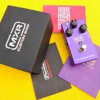 MXR La Machine Custom Shop CSP203 Distortion octav