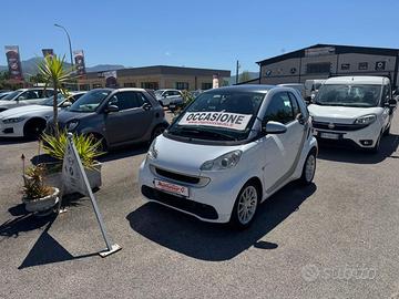 Smart ForTwo 1000 52 kW coupé