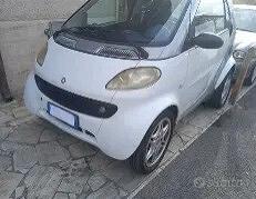 Smart 700 Benzina"Finanziabile Senza Busta Paga"