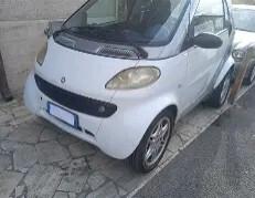 Smart 700 Benzina"Finanziabile Senza Busta Paga"