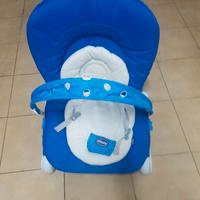 Sdraietta neonato