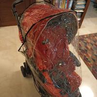 PASSEGGINO CHICCO TRIO