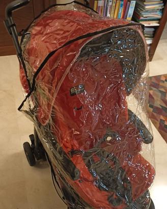 PASSEGGINO CHICCO TRIO