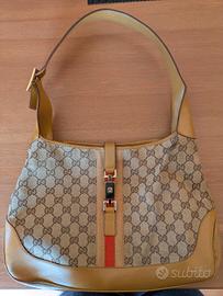 Borsa Gucci Jackie Vintage, LEGGERE DESCRIZIONE 