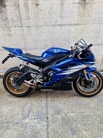 Yamaha R6 2007