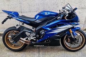 Yamaha R6 2007