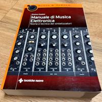 Manuale di Musica Elettronica