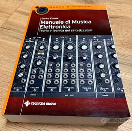 Manuale di Musica Elettronica