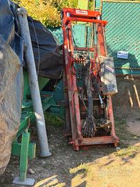 Muletto corma con stringicassa e pompa