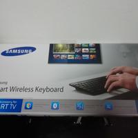 Tastiera wireless per tv Samsung