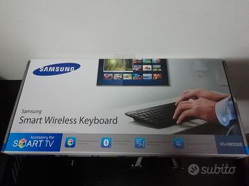 Tastiera wireless per tv Samsung