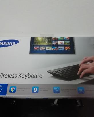 Tastiera wireless per tv Samsung