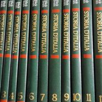 ENCICLOPEDIA-STORIA D'ITALIA-DENIS MACK SMITH-1989