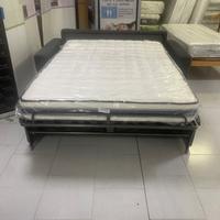 Divano letto materasso luxury