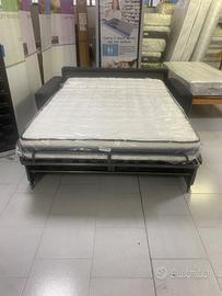 Divano letto materasso luxury