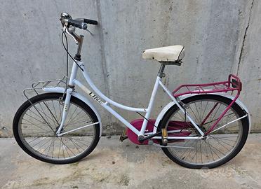 Bicicletta misura 24
