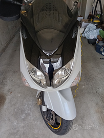 Yamaha TMax 500
