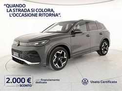 Volkswagen Tiguan 2.0 tdi r-line 150cv dsg