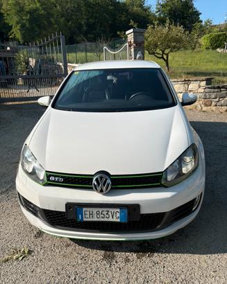 Golf gtd