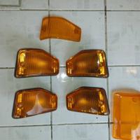 Frecce anteriori nuove Autobianchi A112 Abarth