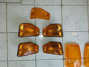 Frecce anteriori nuove Autobianchi A112 Abarth