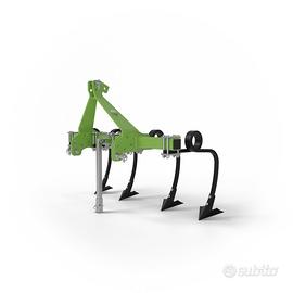 Estirpatore Simply a 4 elementi 120 cm per trattor