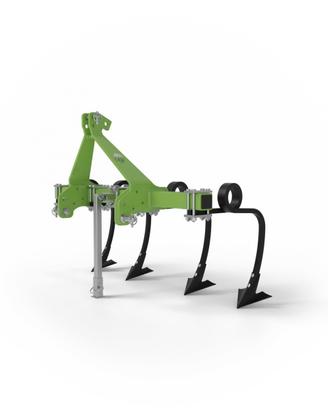 Estirpatore Simply a 4 elementi 120 cm per trattor