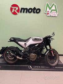 Husqvarna Vitpilen 401