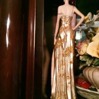 statua lavoro accademico anni 70 