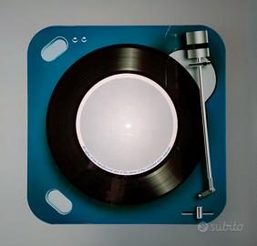 Lavagna magnetica retrò in vetro