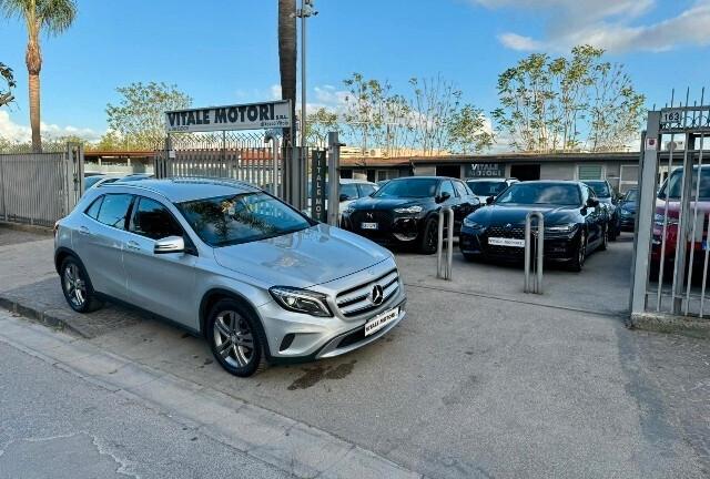 MERCEDES GLA 220CDI Automatic 4Matic Premium 170CV