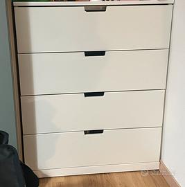 cassettiera NORDLI ikea