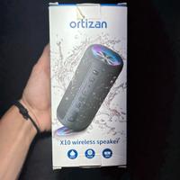 Cassa bluetooth Ortizan multicolor