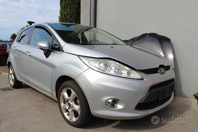 FORD FIESTA 2011